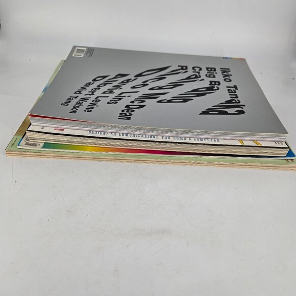 Art Design Magazine Link International Abitare PDN Photo District News Lot 4 - Picture 10 of 11